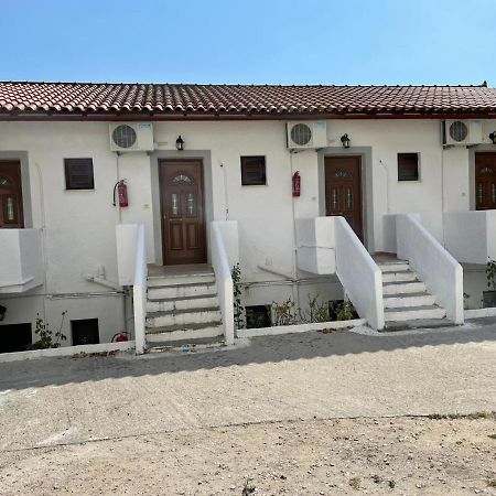 Yannis Apartments Barbati Luaran gambar