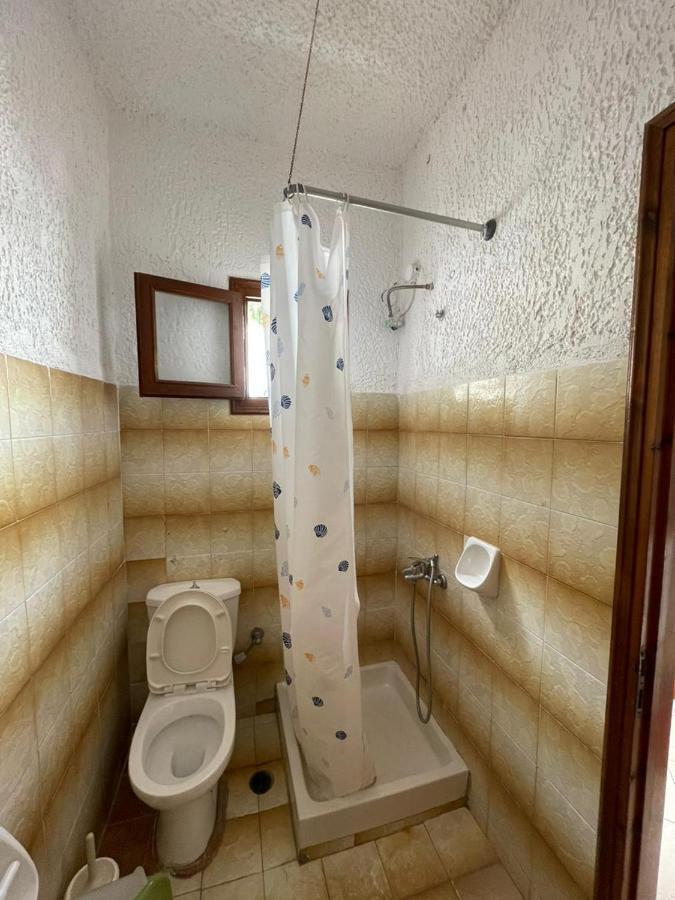 Yannis Apartments Barbati Luaran gambar
