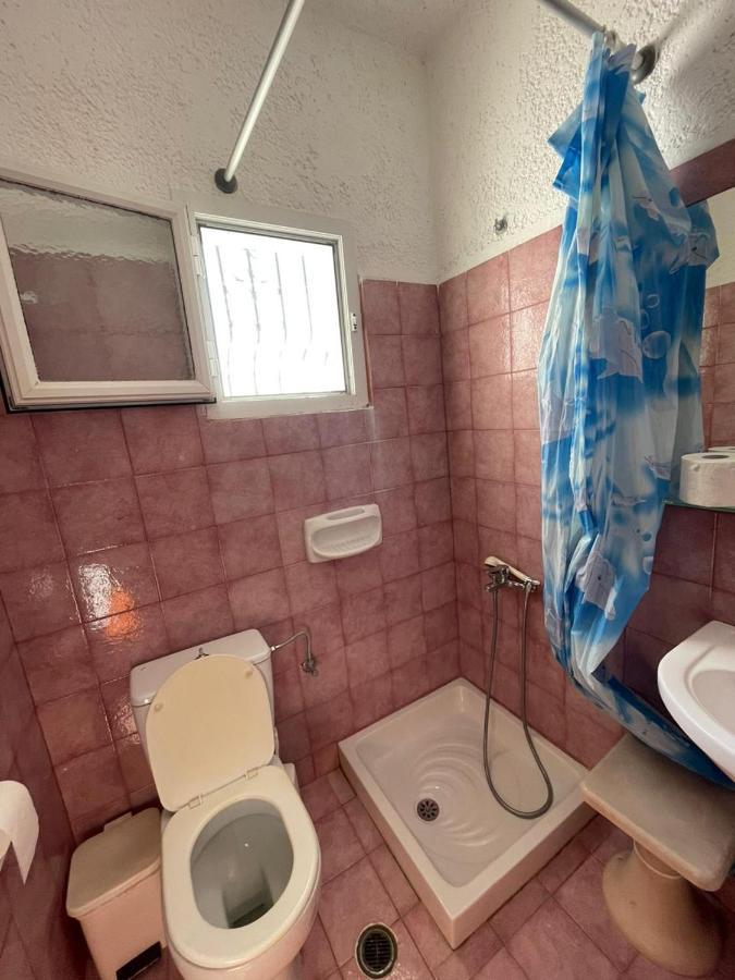 Yannis Apartments Barbati Luaran gambar