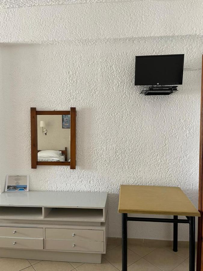 Yannis Apartments Barbati Luaran gambar