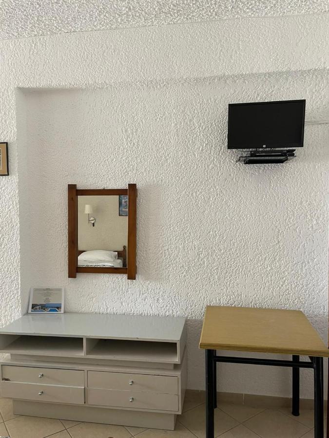 Yannis Apartments Barbati Luaran gambar