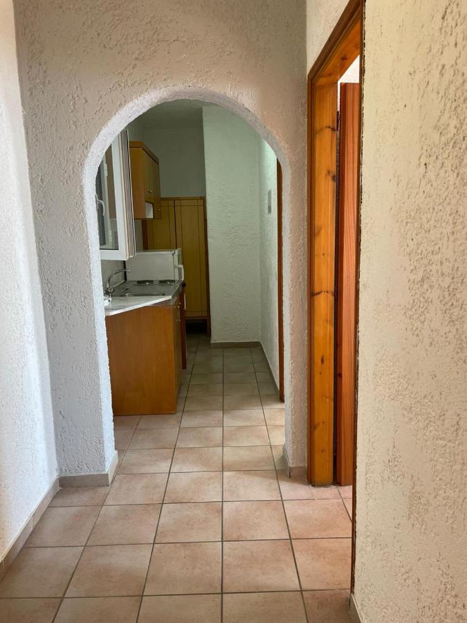 Yannis Apartments Barbati Luaran gambar